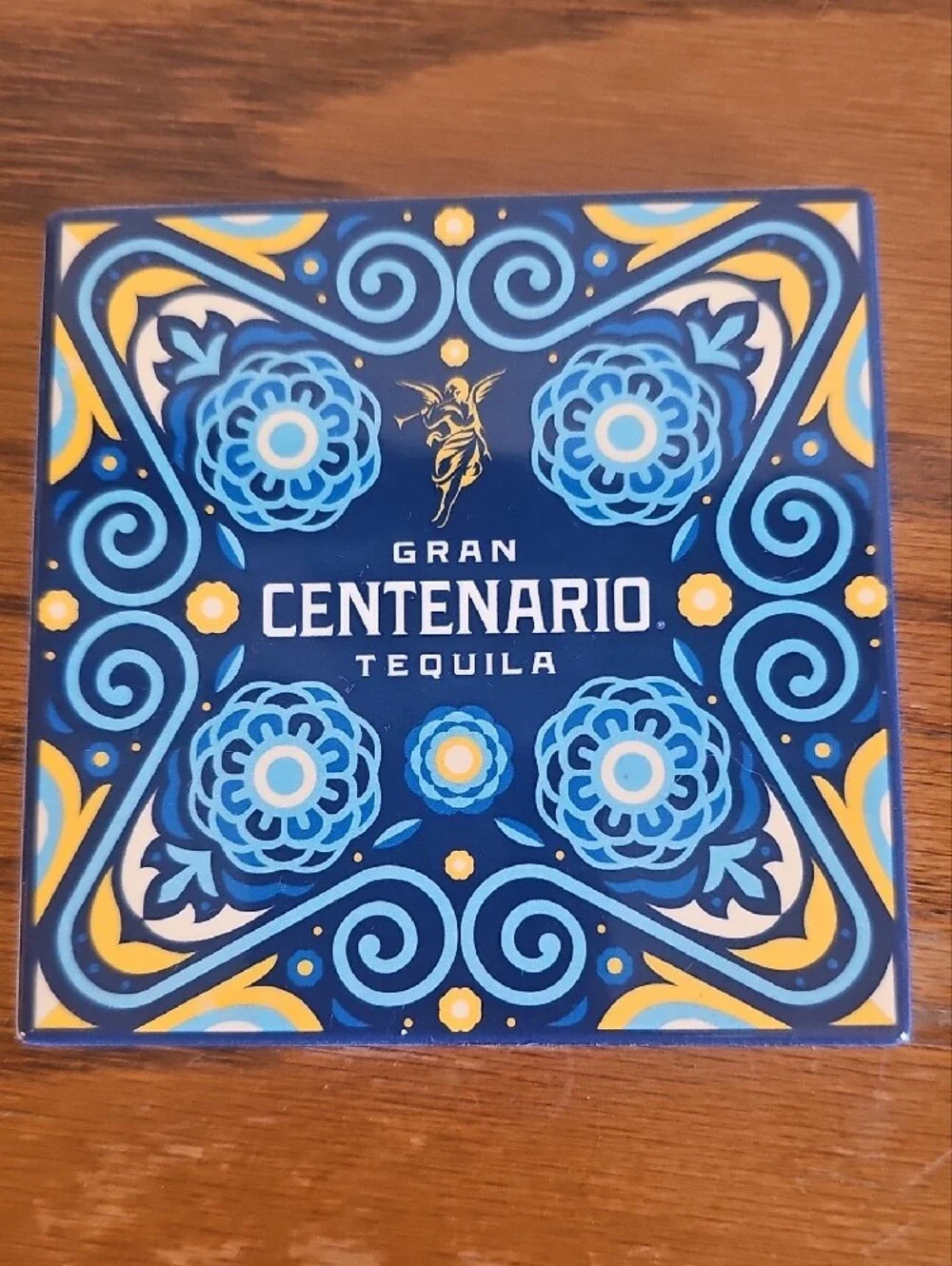 Gran Centenario set decorative